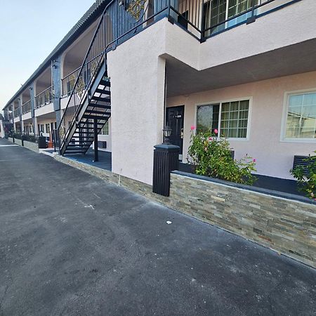Flamingo Inn Rosemead Eksteriør billede