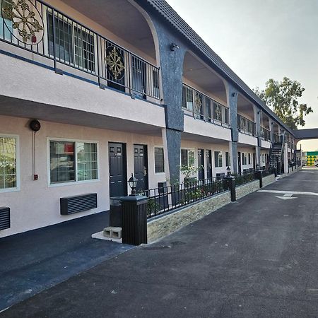 Flamingo Inn Rosemead Eksteriør billede