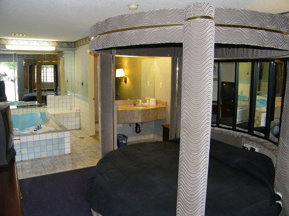 Flamingo Inn Rosemead Værelse billede