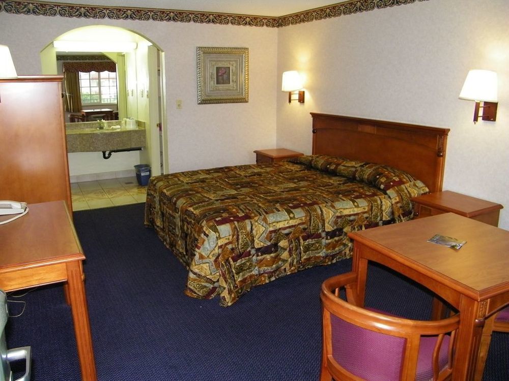 Flamingo Inn Rosemead Værelse billede