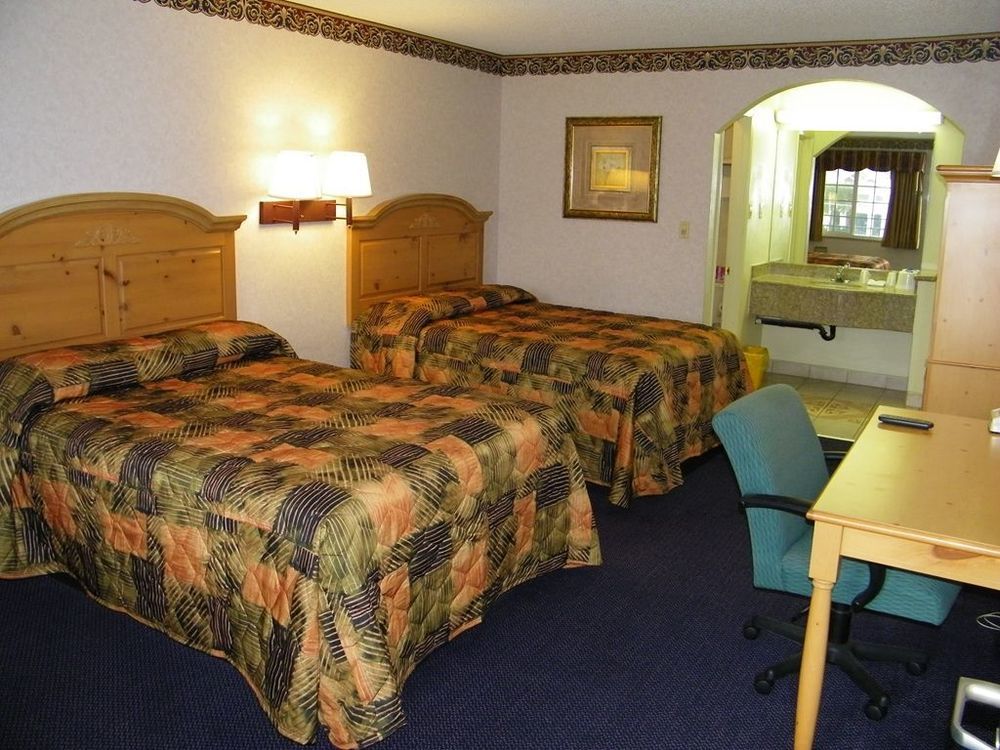 Flamingo Inn Rosemead Værelse billede