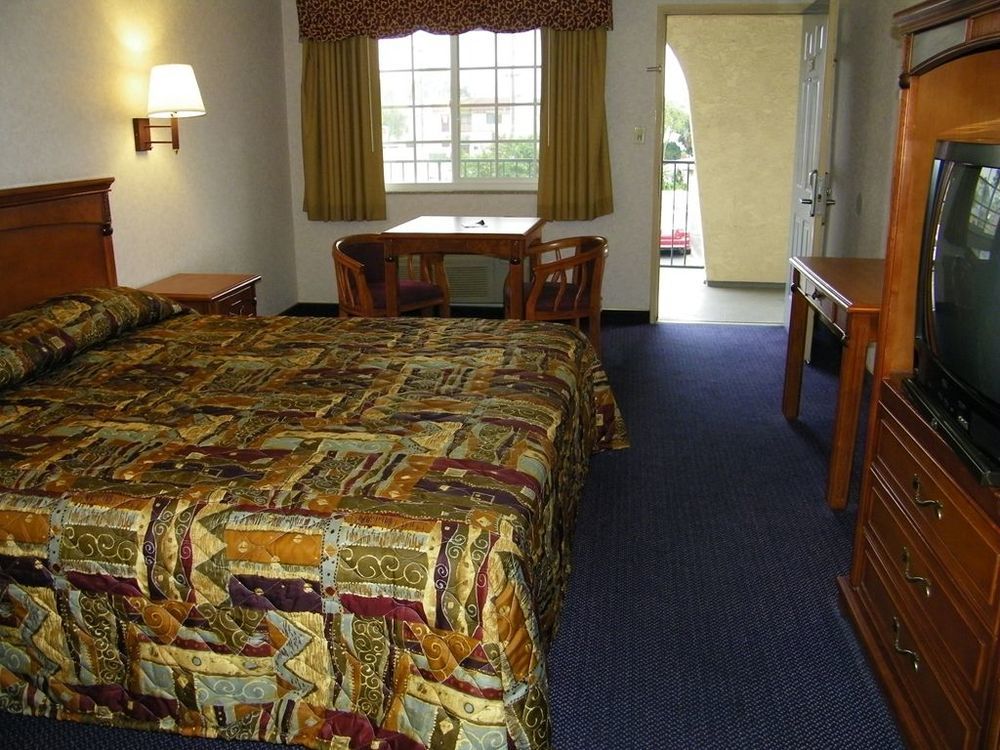 Flamingo Inn Rosemead Værelse billede