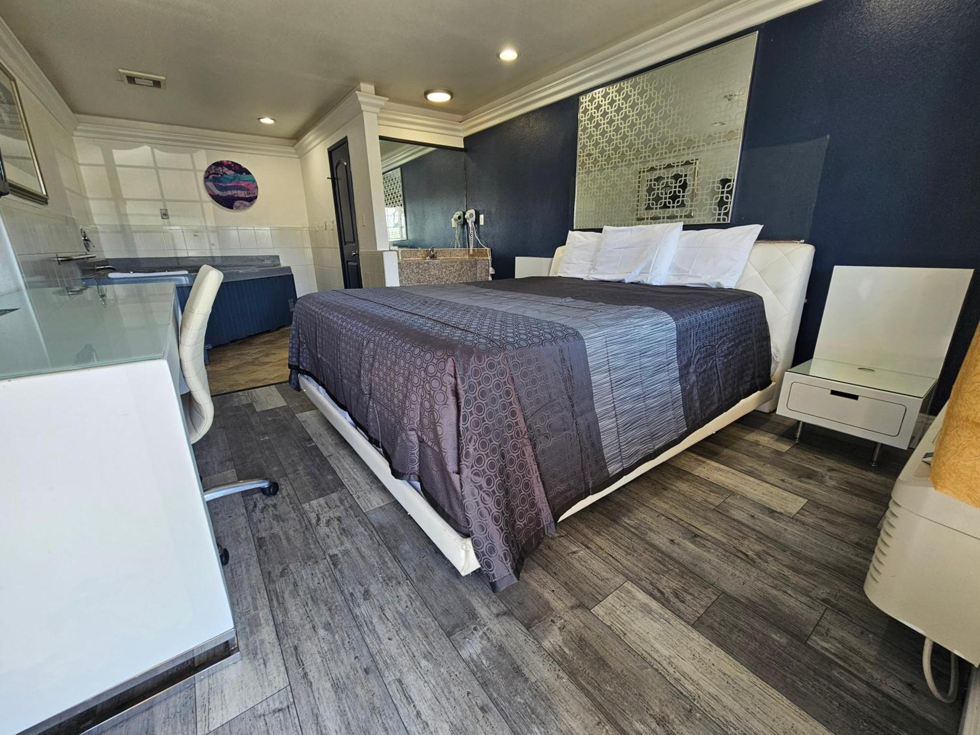 Flamingo Inn Rosemead Eksteriør billede