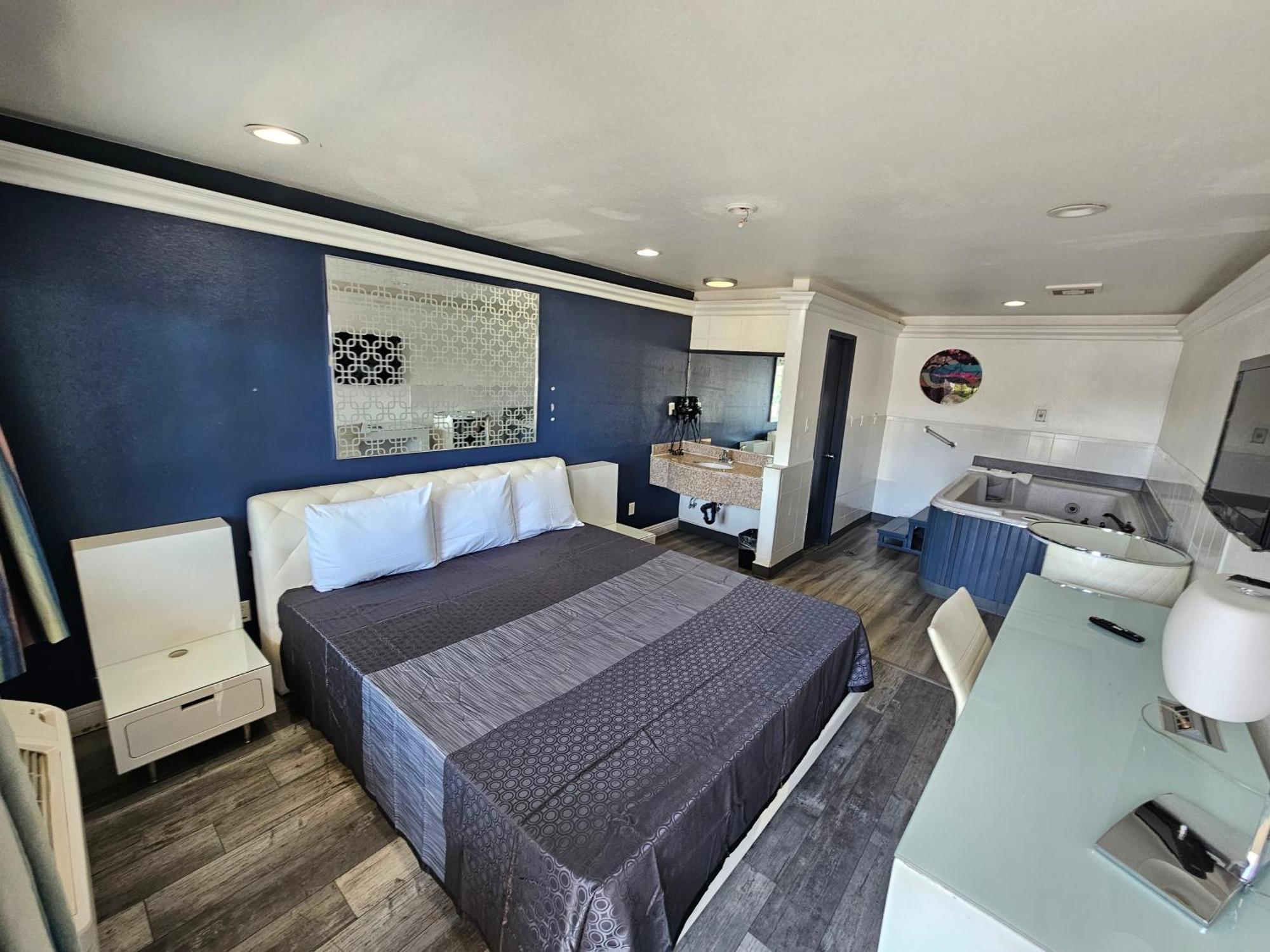 Flamingo Inn Rosemead Eksteriør billede