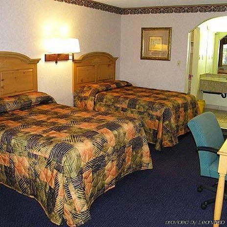 Flamingo Inn Rosemead Værelse billede