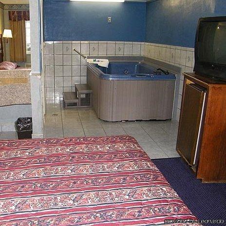 Flamingo Inn Rosemead Værelse billede