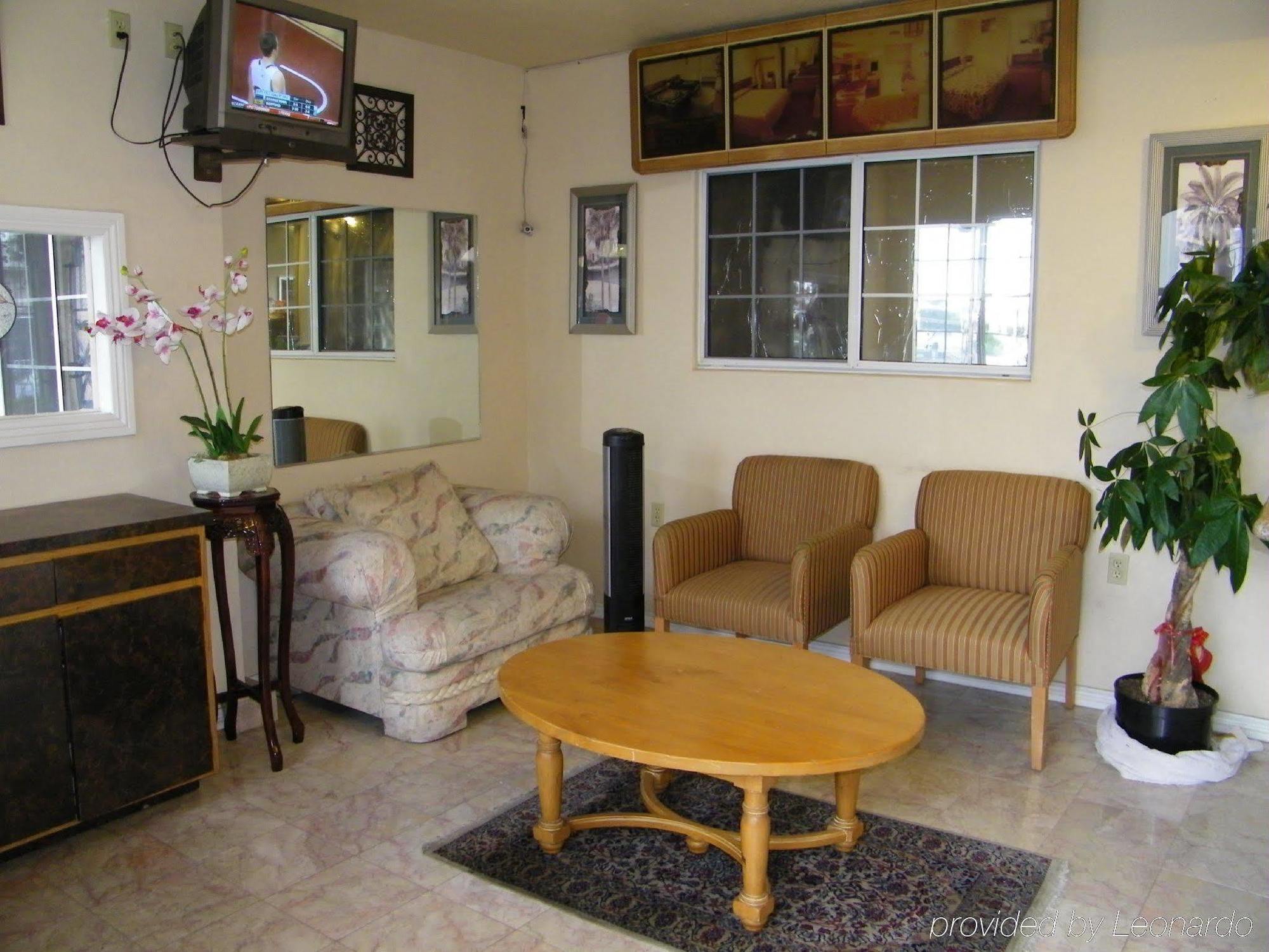 Flamingo Inn Rosemead Eksteriør billede